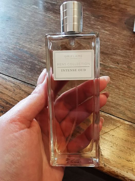 Woda toaletowa mens collection intense oud
