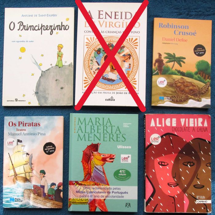 Metas curriculares - Plano Nacional de Leitura