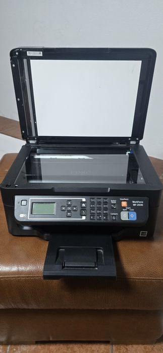 Impressora multifunções epson wokforce wf-2630