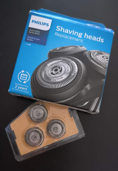 Lâminas barbear Philips