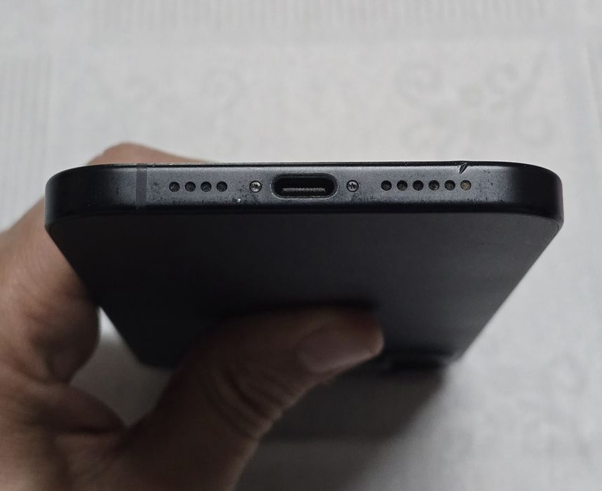 Iphone 15 plus 256Gb preto