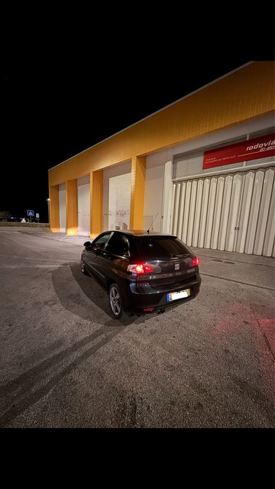 Seat ibiza 6l fr