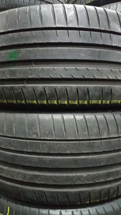 245/40/20 Michelin Pilot Sport 4 ZP (RunFlat)