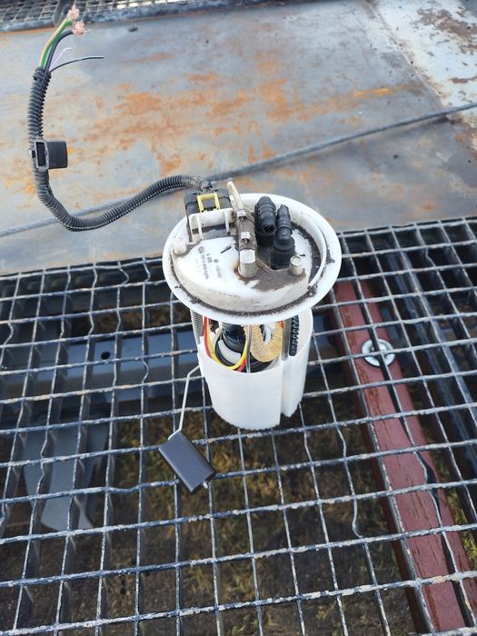 Pompka paliwa Fiat Fiorino Qubo Nemo 1.3 Multijet pompa paliwa