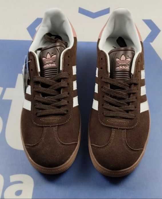 Кеди Adidas  Gazelle 43р. 27,5см