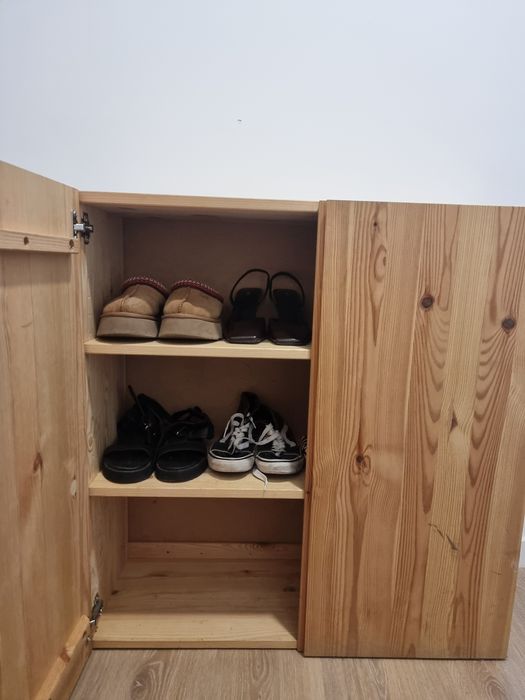 Movél Ivar Ikea em Pinho