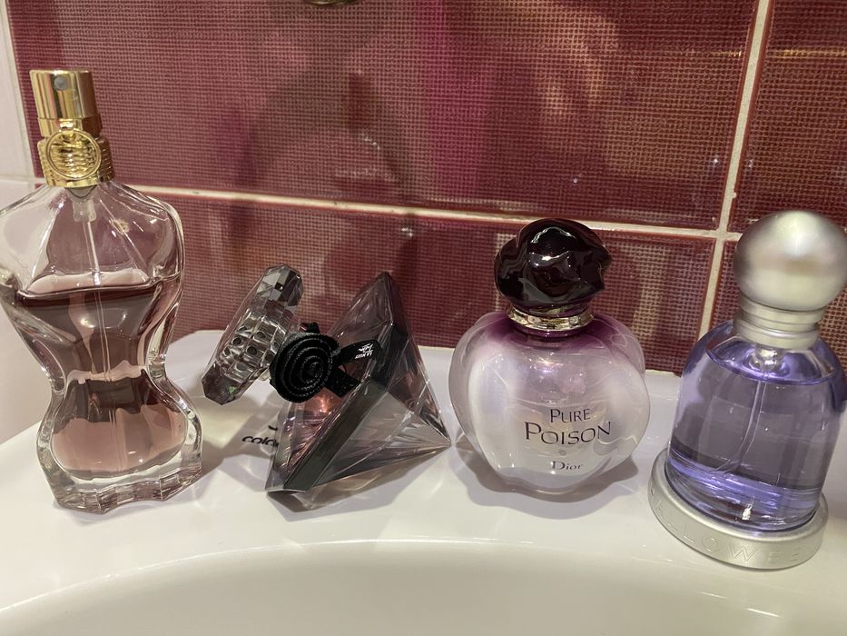 Парфюмированная вода Jean Paul Gaultier La Belle