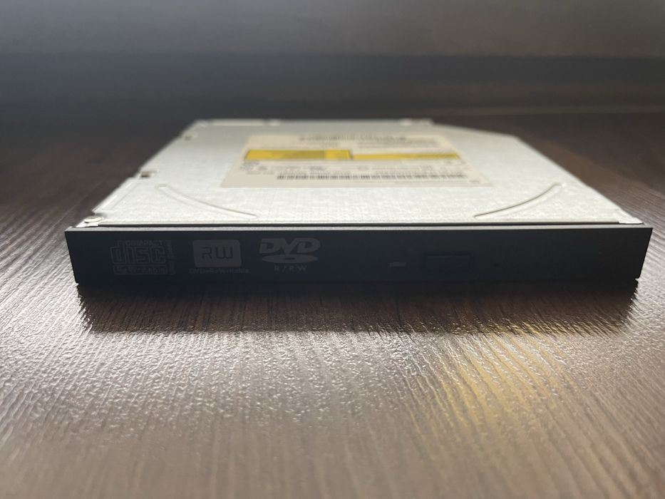 Maskownica nagrywarka napęd DVD do HP