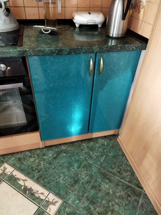 Meble kuchenne używane