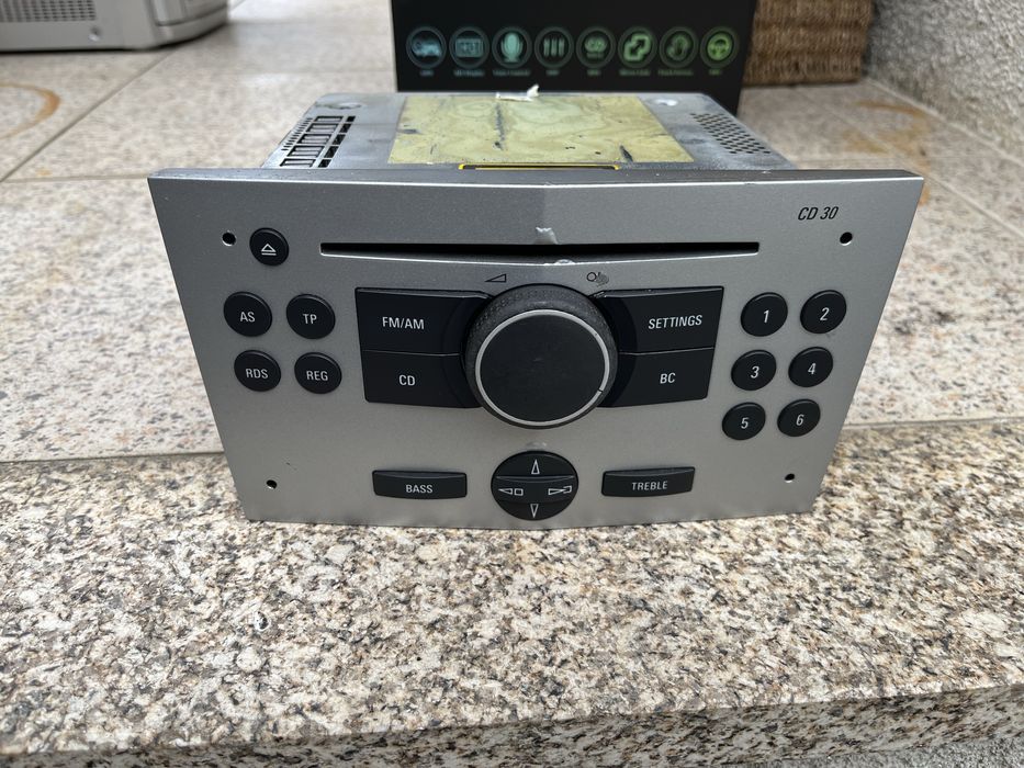 Radio opel original