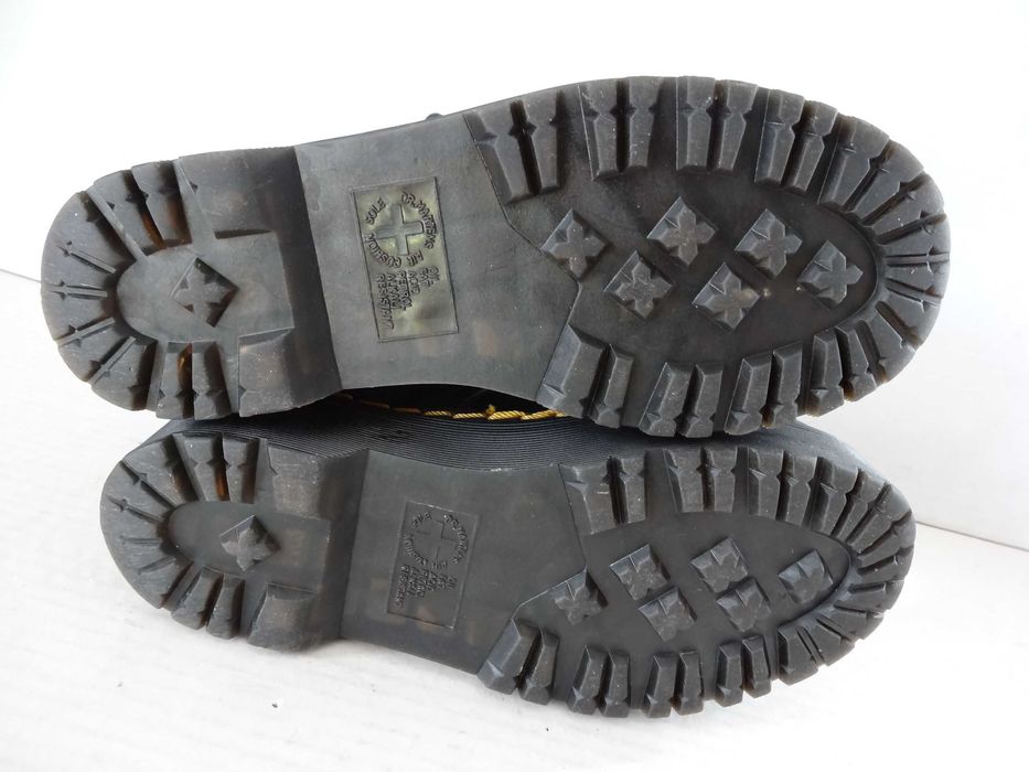 Buty Dr. Martens Jadon roz 35 Skóra Ocieplane