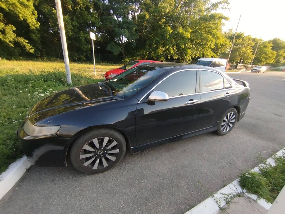 HONDA ACCORD 2004 VIN JHMCN15204C208896 фото оголошення 5 з 14