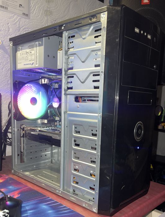 Мощный пк/комп/i7/1050ti!