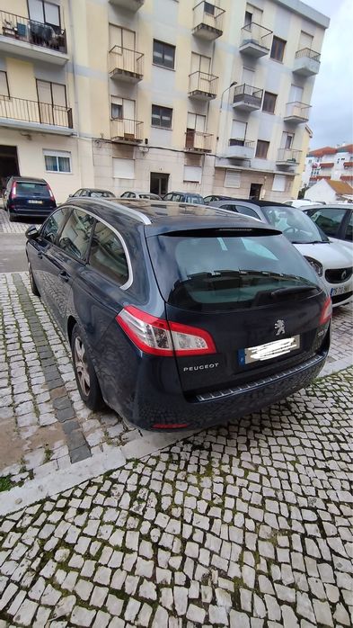 Vendo Peugeot  508 sw 1.6 2011