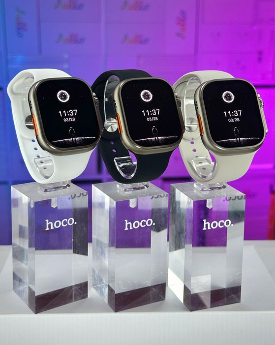 Apple Watch 10 Series Ultra 2 Premium Amoled 49mm