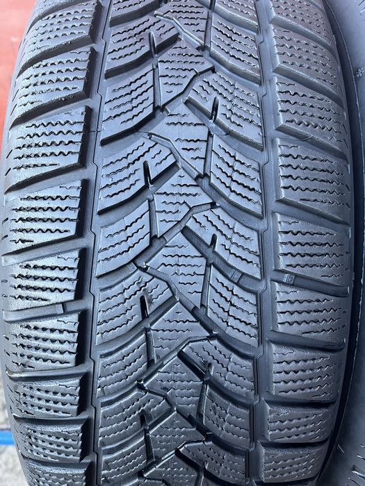 225/65/17 R17 Dunlop winter Sport 5 зима 2 шт ціна за 1 шт