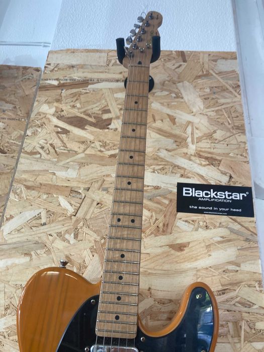 Fender squier telecaster + saco 2ª mão