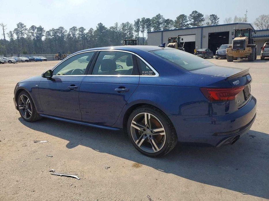 Audi A4 Premium Plus 2018