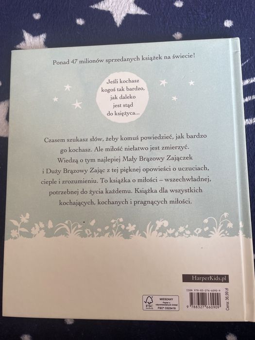 Nawet nie wiesz jak bardo cię kocham