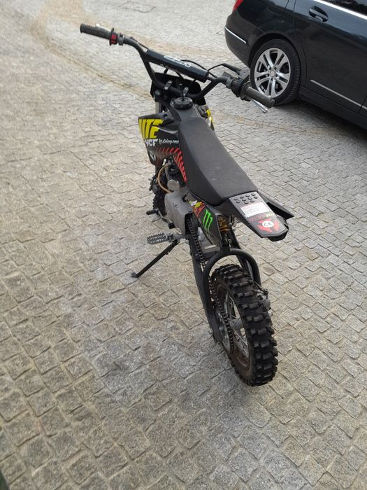 Pit bike YCF 125 LITE