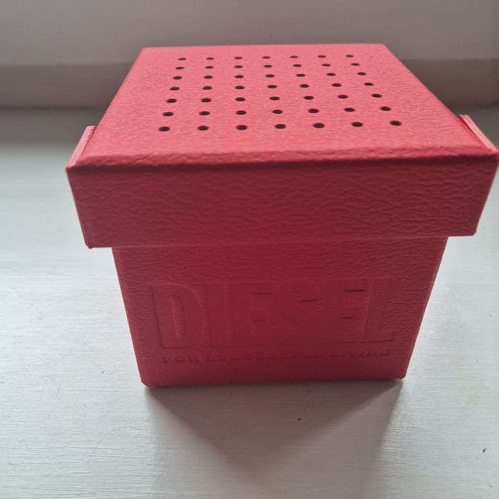 DIESEL CHIEF SERIES - Zegarek 
chronograficzny - czarny - onesize