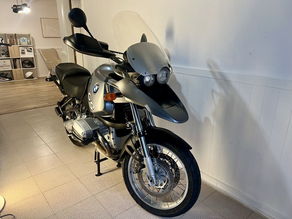 BMW 1150 GS Nacional