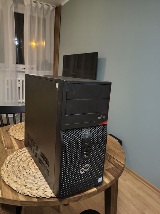 Komputer Stacjonarny i5 6400 Quadro P1000 DDR4