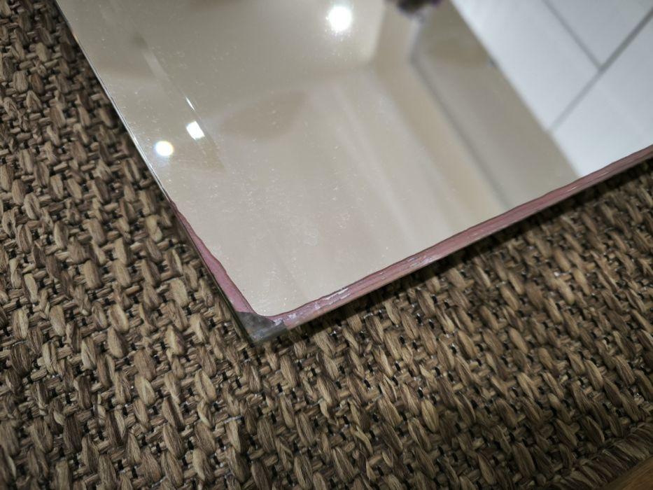 Espelho Wc com luz e tomada