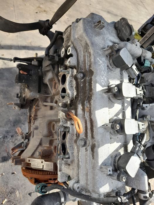 Motor completo NISSAN Almera II Sedan (N16)