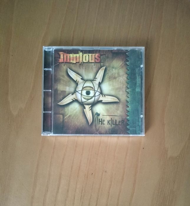 Impious - The Killer