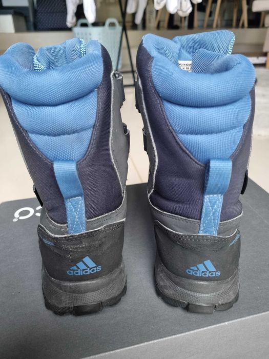 Buty śniegowce Adidas 35