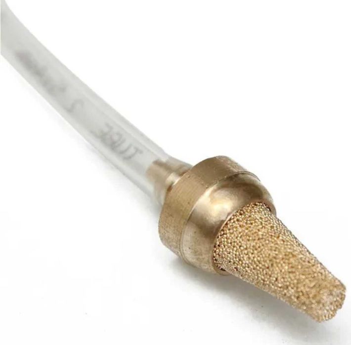 dispersor para óleo corte