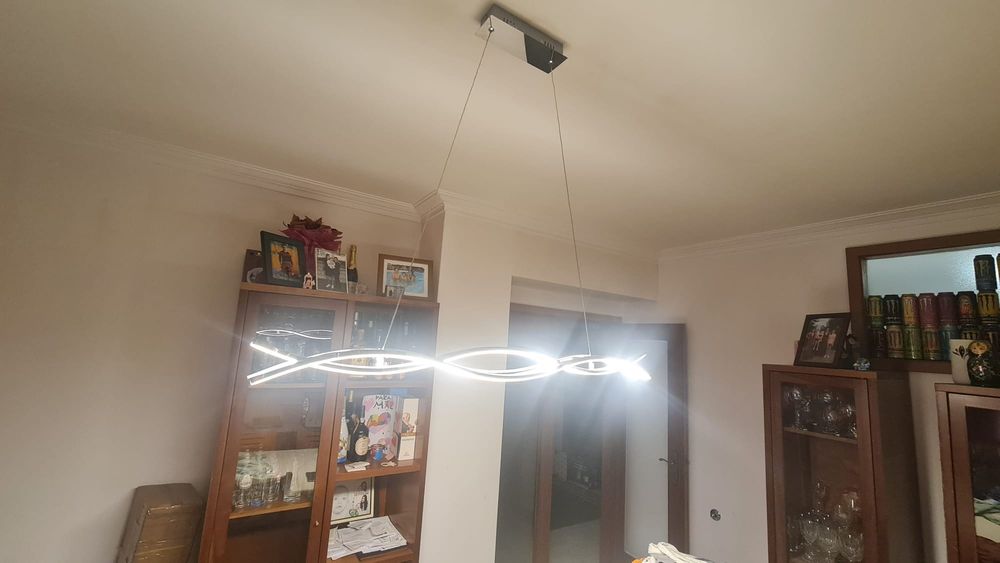 Candeeiro de tecto