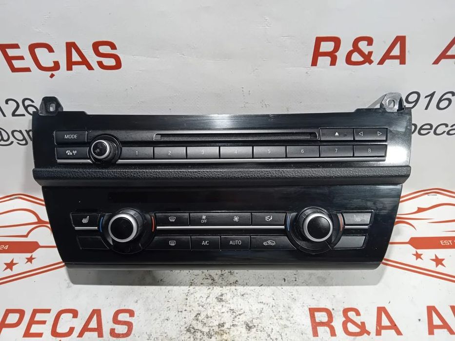 Auto Rádio BMW Série 5 F10 F11 9299008-01 Original