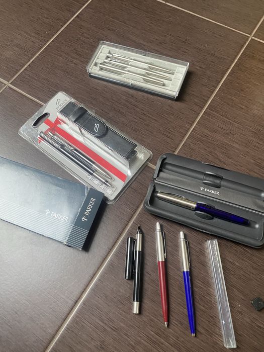 Ручка шариковая Parker UK