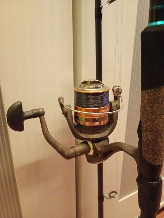 Wędka Favorite Cobalt CBL-1002EXH 3.00m 30-80g