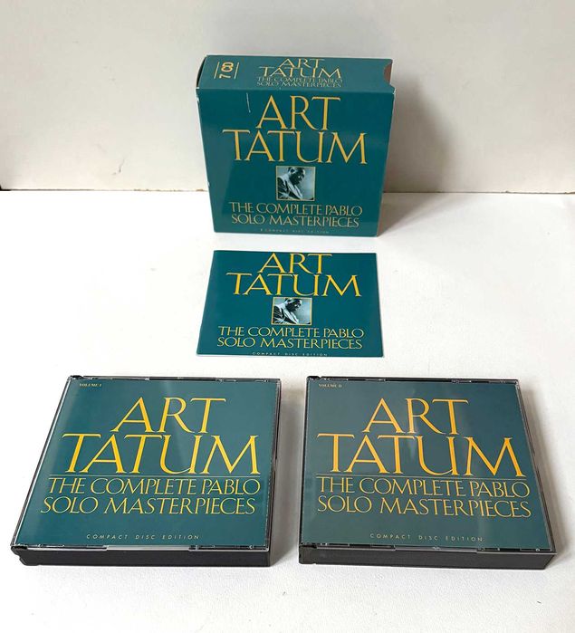 Art Tatum_The Complete Pablo Solo Masterpieces.
