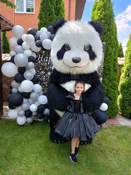 Аніматор Стіч/Лабубу/Панда/Патрон/Ведмідь/Стриптизери Лялькові/Стрипти