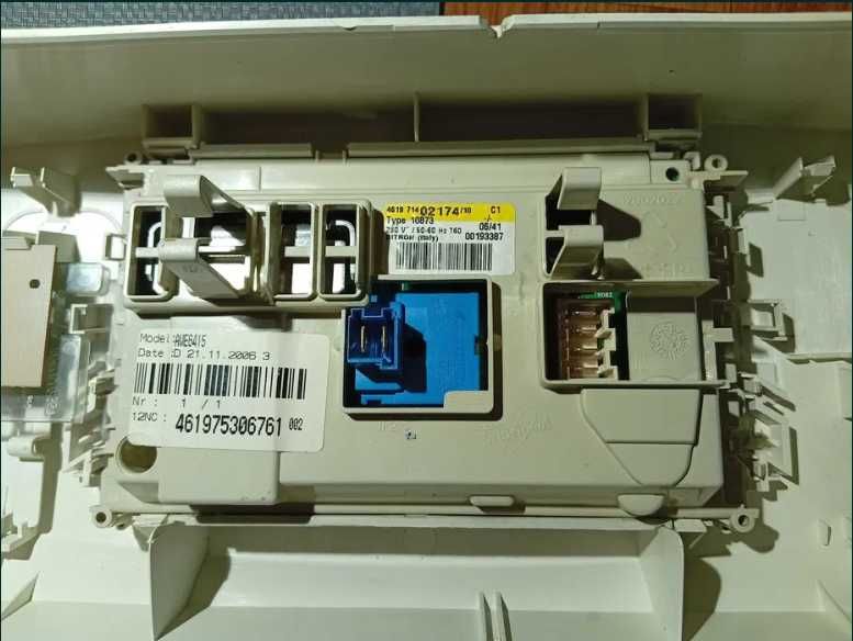 Запчастини для пральної машини Whirlpool awe 6415