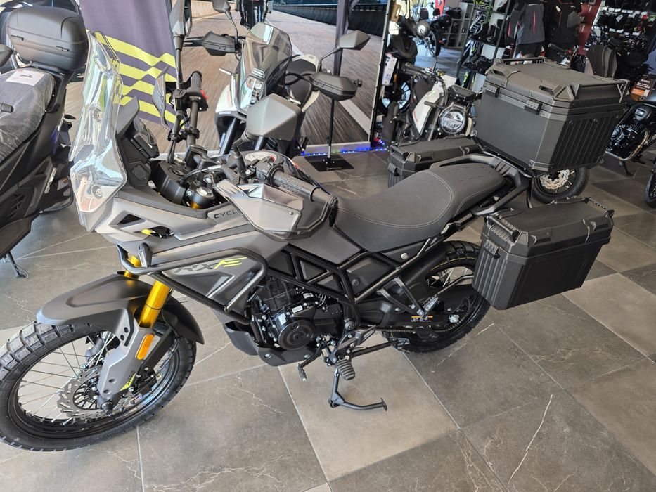 Cyclone rx2 125 2026