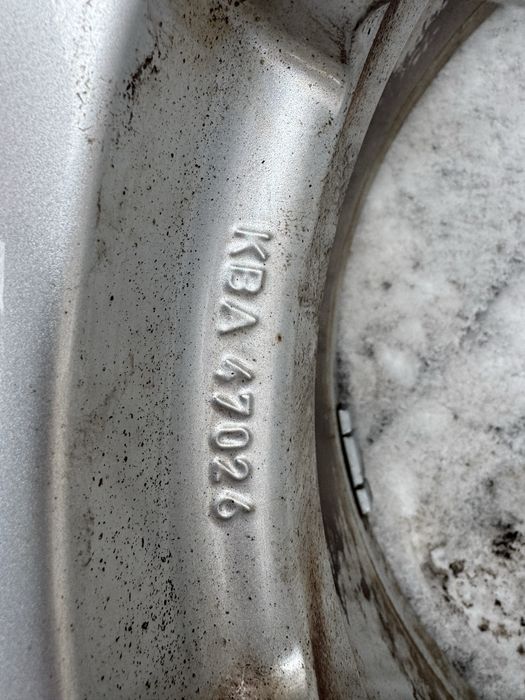 Диск 7J16-5/114.3-ET46