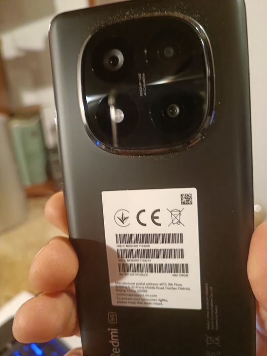 Xiaomi redmi note 14 pro + 5G