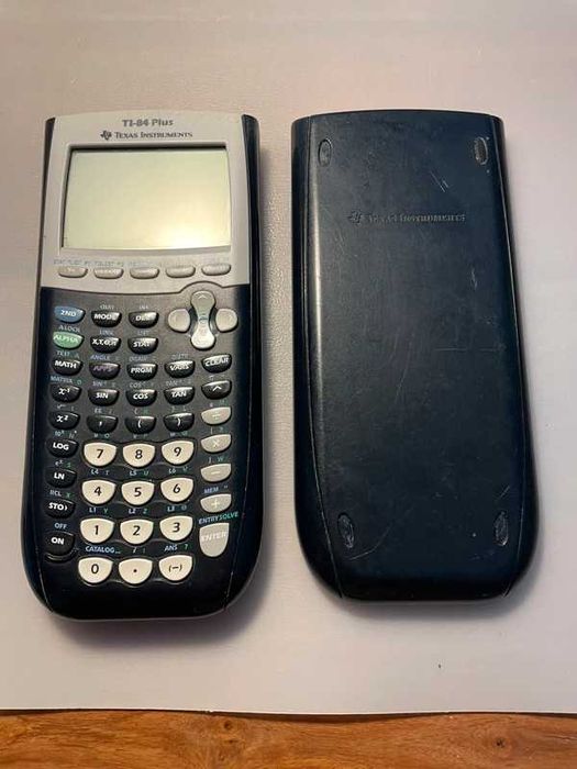 calculadora gráfica Texas instruments TI 84 Plus