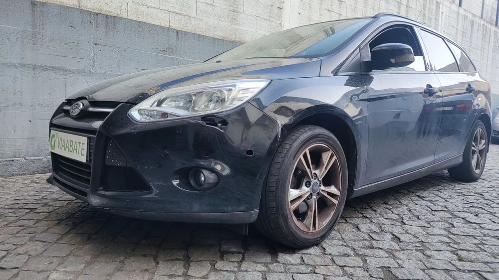 FORD FOCUS 3 1.0 ECOBOOST 2015