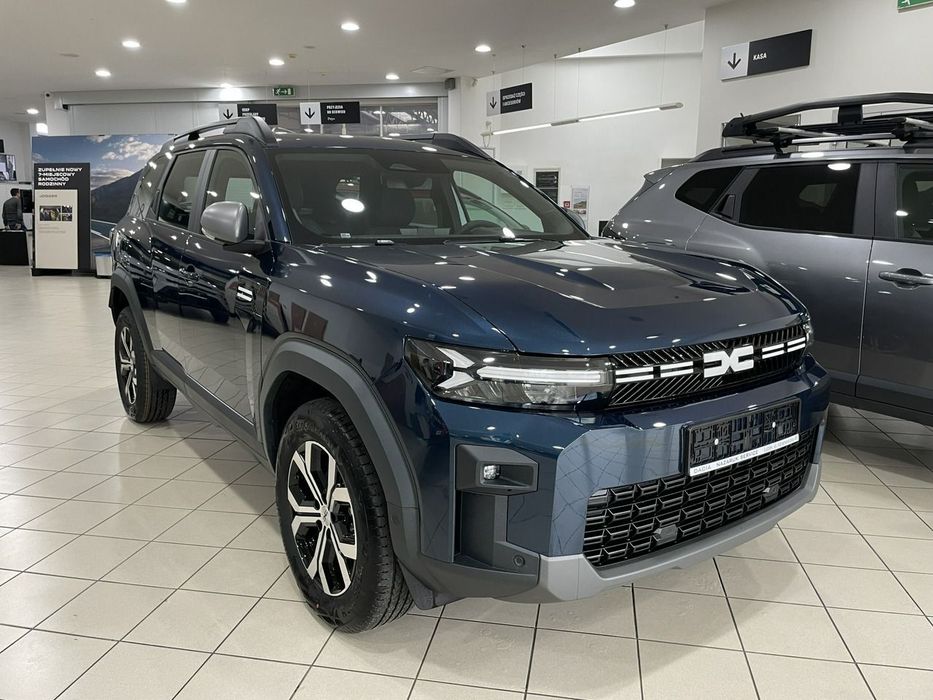 Dacia Pozostałe Dacia