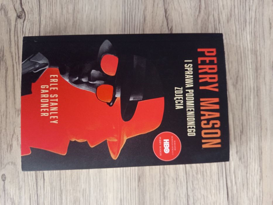 Perry Mason i spawa podmienionego zdjęcie ,, Erle Stanley  Gardner