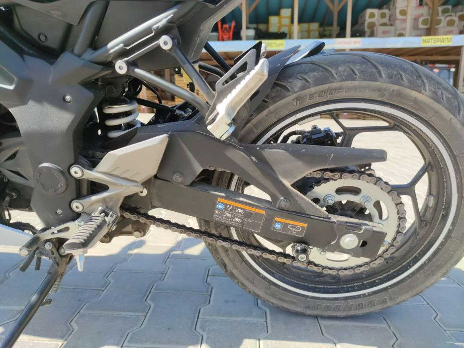 Kawasaki Ninja 250 SL