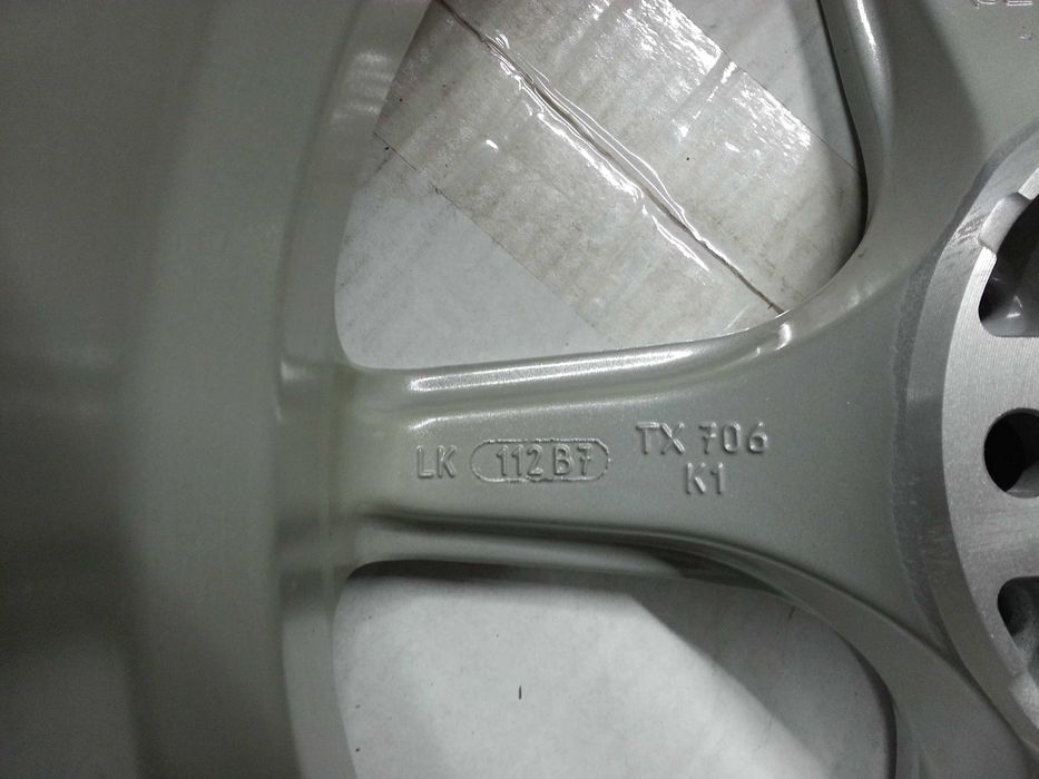 Felgi aluminiowe 5x112 7x16 ET-47 Rial TX