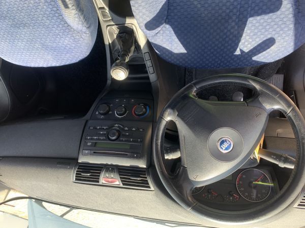 Para Peças Fiat Stilo (192_)
