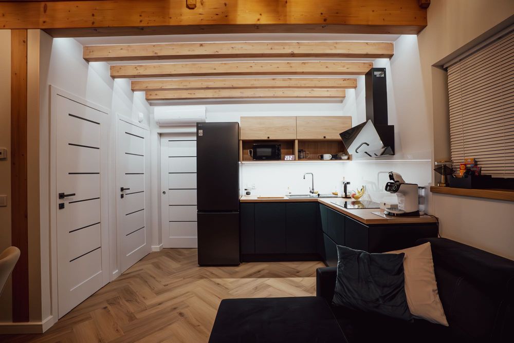 Polana Kasztelana Luksusowy dom na wynajem Mordarka k. Limanowej